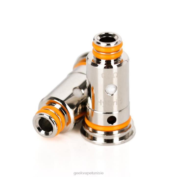 GeekVape Prix Tunisie - GeekVape Bobine série G 5 pièces/paquet g1,8 ohms ZJ6P26