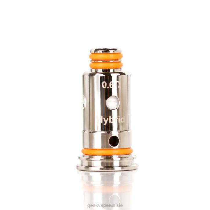 Geek Vape Prix Tunisie - GeekVape Bobine série G 5 pièces/paquet g1,2 ohm m ZJ6P28