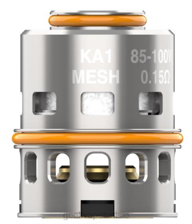 GeekVape On Sale - GeekVape Bobine série m 5 pièces/paquet bobine quadra m0,15 ZJ6P22