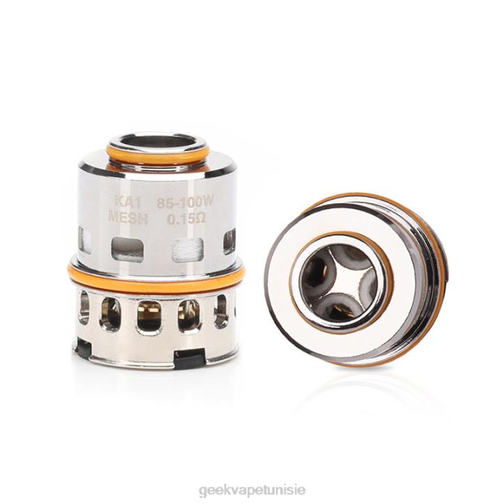 GeekVape On Sale - GeekVape Bobine série m 5 pièces/paquet bobine quadra m0,15 ZJ6P22