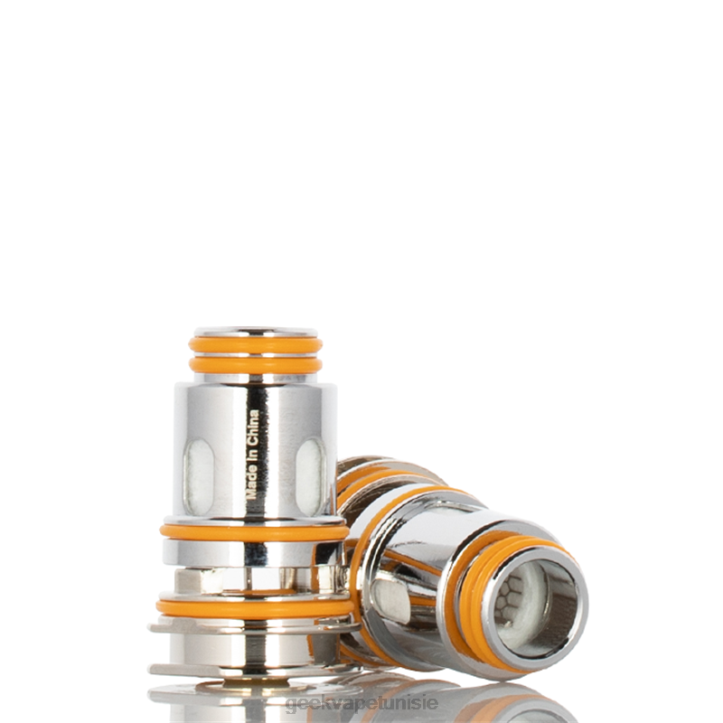 GeekVape Boutique - GeekVape Bobine série p 5 pièces/paquet p0,4 ohms ZJ6P15