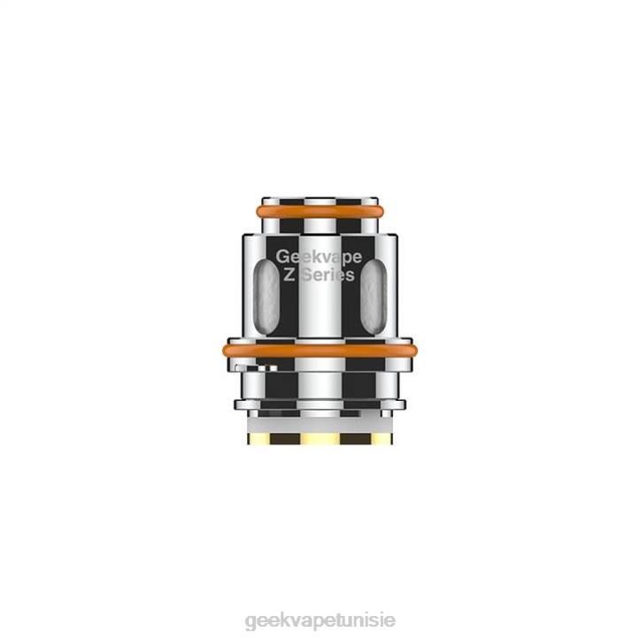 GeekVape Boutique - GeekVape Bobine série z 5 pièces/paquet z0,15 ohms ss316l ZJ6P7