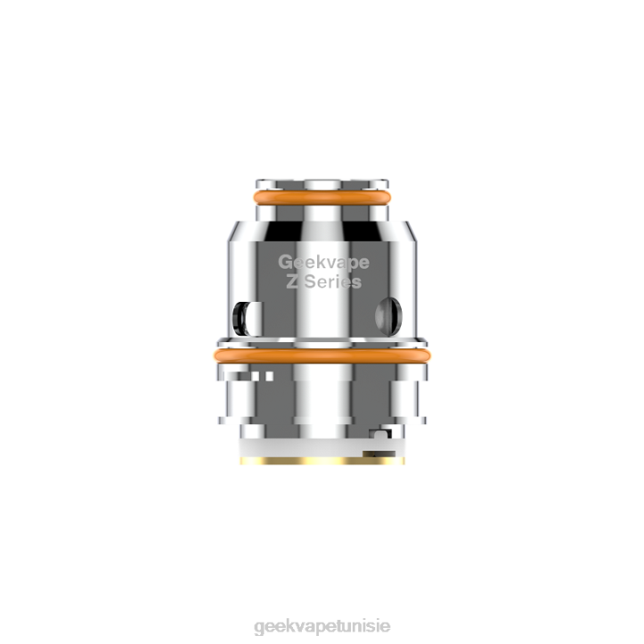 GeekVape Cigarette Electronique - GeekVape Bobine série z 5 pièces/paquet z0,25 (double) ohm ZJ6P5