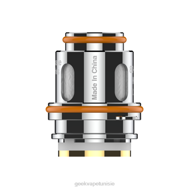 GeekVape On Sale - GeekVape Bobine série z 5 pièces/paquet z0,4 ohms ZJ6P6