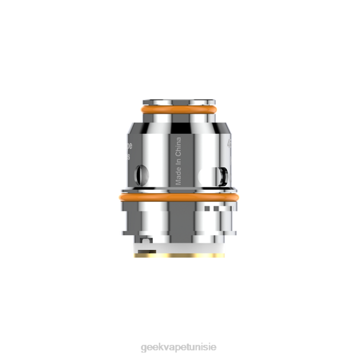 GeekVape Prix Tunisie - GeekVape Bobine série z 5 pièces/paquet z0,4 ohm xm ZJ6P2