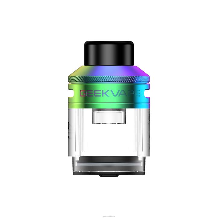 GeekVape Prix Tunisie - GeekVape capsule e100 arc-en-ciel ZJ6P202