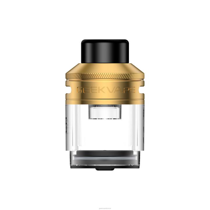 Geek Vape Prix Tunisie - GeekVape capsule e100 doré ZJ6P204