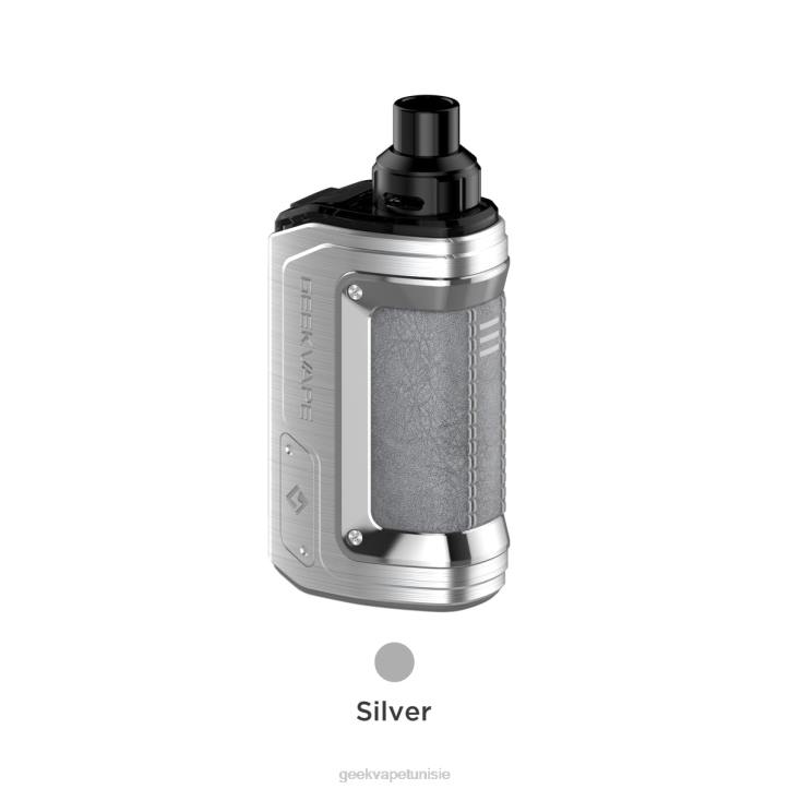 GeekVape Boutique - GeekVape h45 (aegis hero 2) kit de mod pod 1400mah 4ml arc-en-ciel ZJ6P103