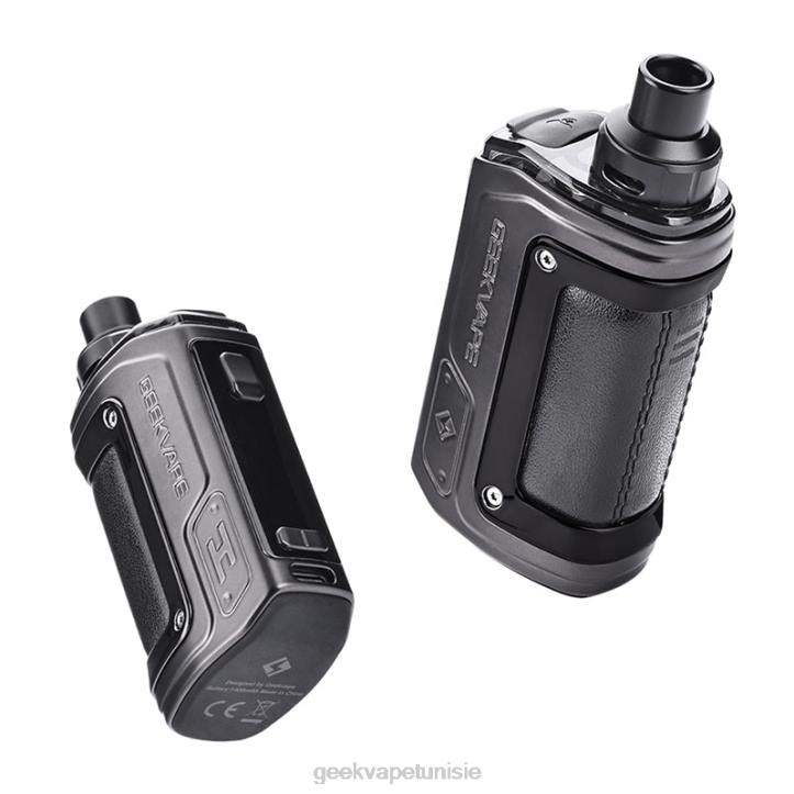 GeekVape Boutique - GeekVape h45 (aegis hero 2) kit de mod pod 1400mah 4ml arc-en-ciel ZJ6P103