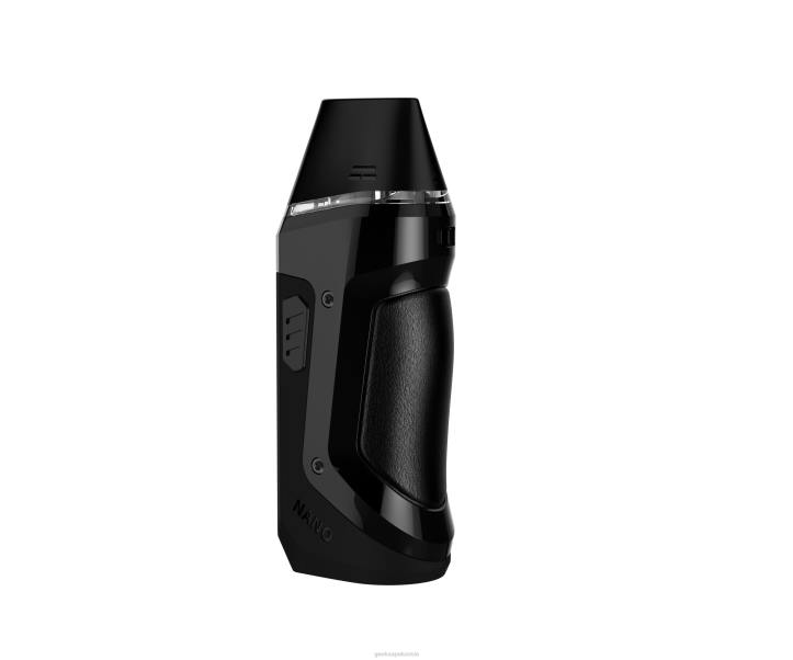 GeekVape Cigarette Electronique - GeekVape kit égide nano 800mah noir ZJ6P125