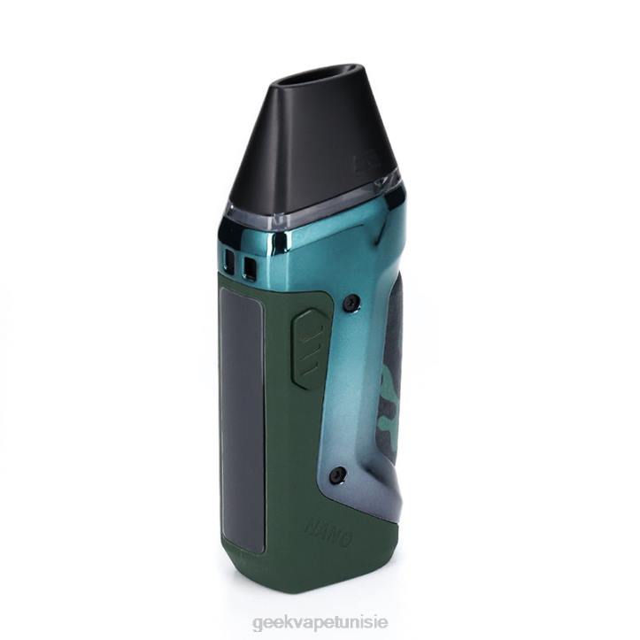 GeekVape Cigarette Electronique - GeekVape kit égide nano 800mah noir ZJ6P125