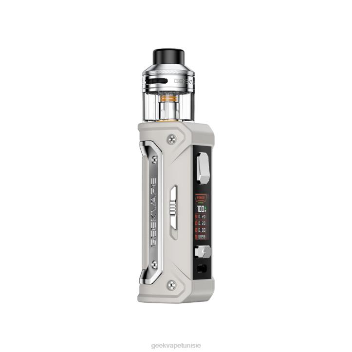 GeekVape Prix Tunisie - GeekVape kit e100i 3000mah arc-en-ciel ZJ6P146