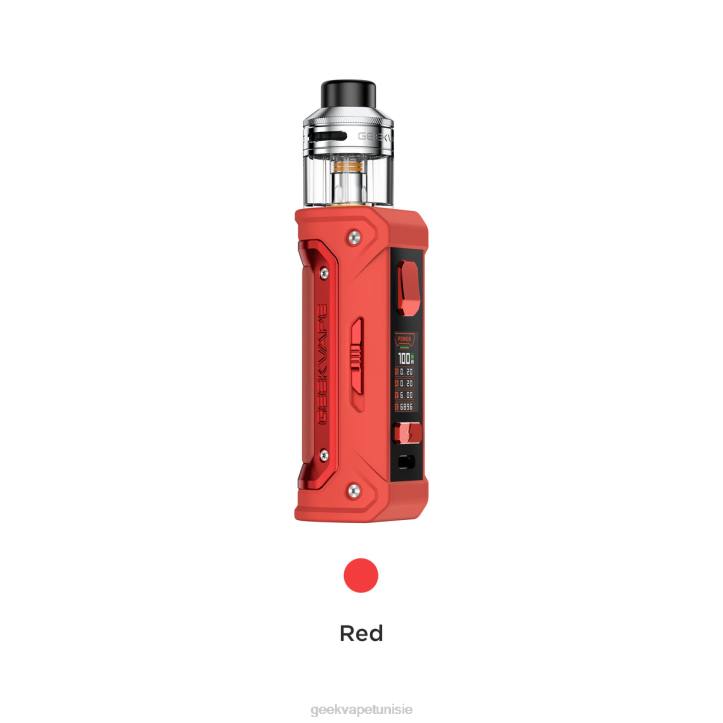 GeekVape Prix Tunisie - GeekVape kit e100i 3000mah arc-en-ciel ZJ6P146