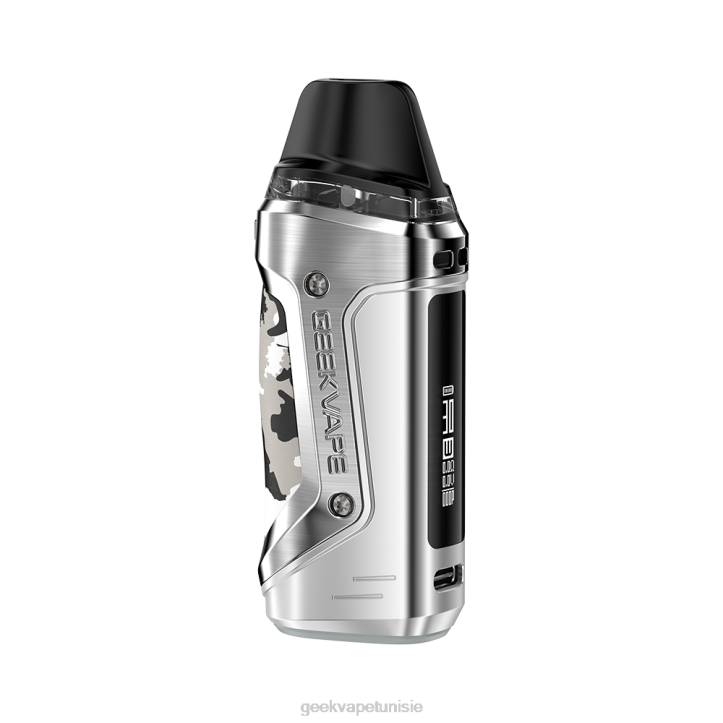 GeekVape Prix Tunisie - GeekVape un kit 2 (aegis nano 2) 1100mah gris lune ZJ6P58