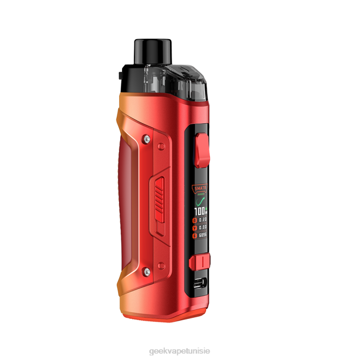 GeekVape Tunisie - GeekVape b100 (aegis boost pro 2) kit 100w bouteille verte ZJ6P89