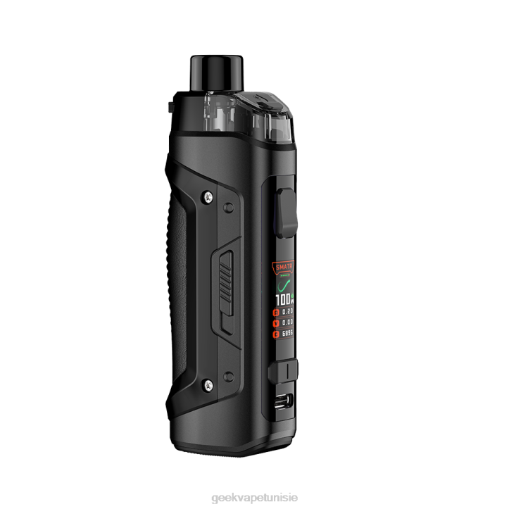 Geek Bar Tunisie - GeekVape b100 (aegis boost pro 2) kit 100w noir ZJ6P88