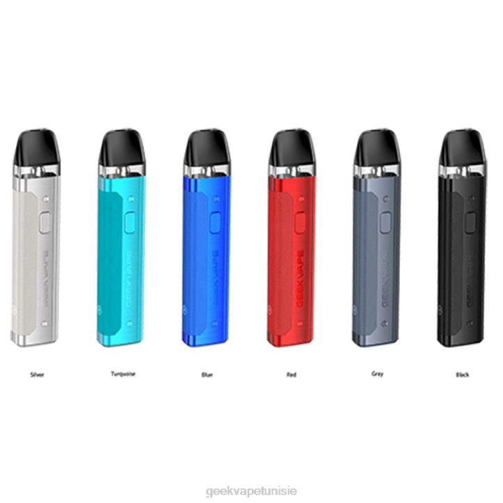 GeekVape Boutique - GeekVape kit aq (égide q) 1000mah gris ZJ6P39