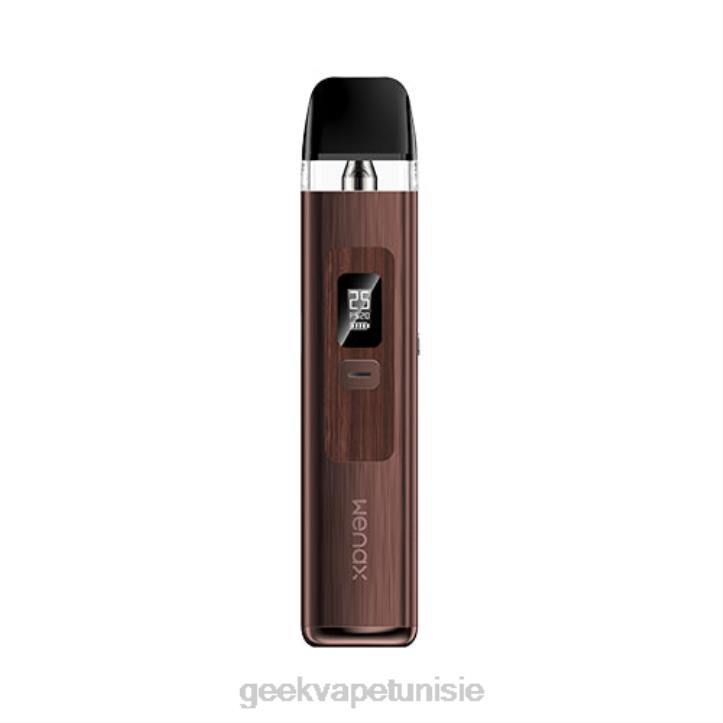 GeekVape Boutique - GeekVape kit système wenax q pod 1000mah dégradé sombre ZJ6P151