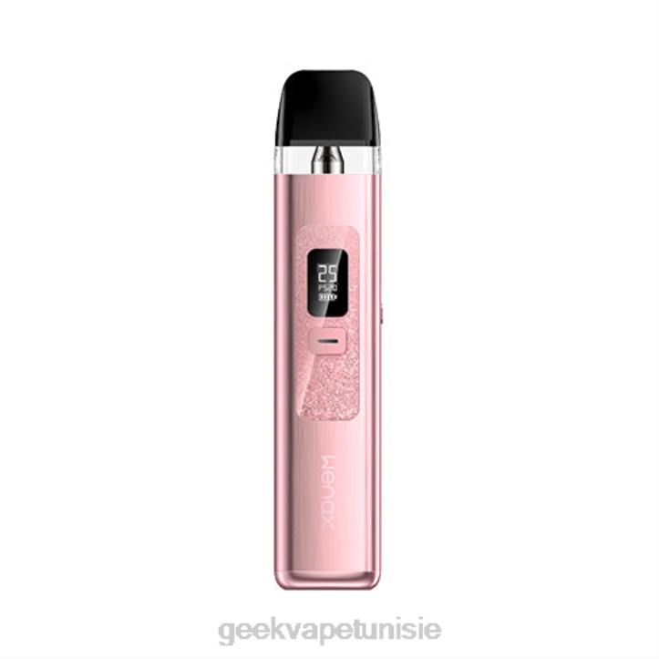 GeekVape Boutique - GeekVape kit système wenax q pod 1000mah dégradé sombre ZJ6P151