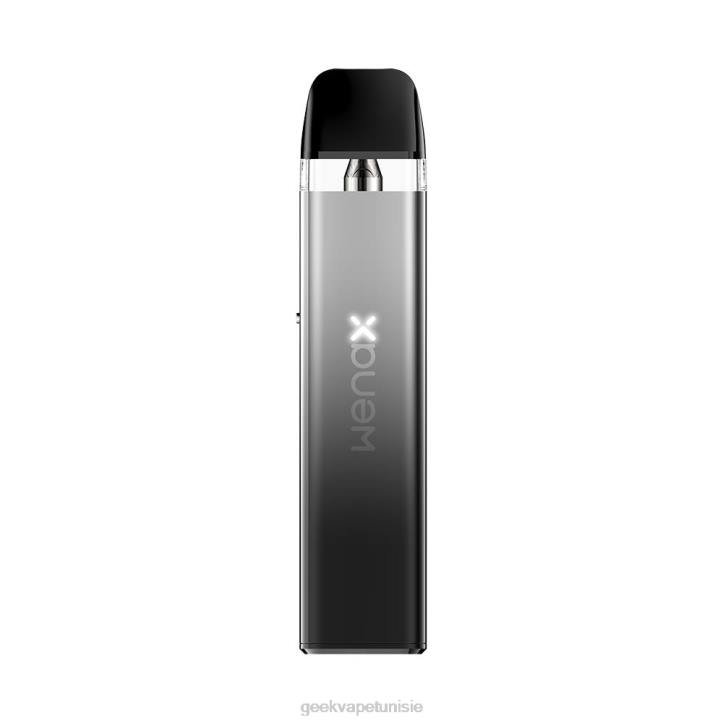 GeekVape Boutique - GeekVape wenax q mini kit 1000mah 2ml gris dégradé ZJ6P87