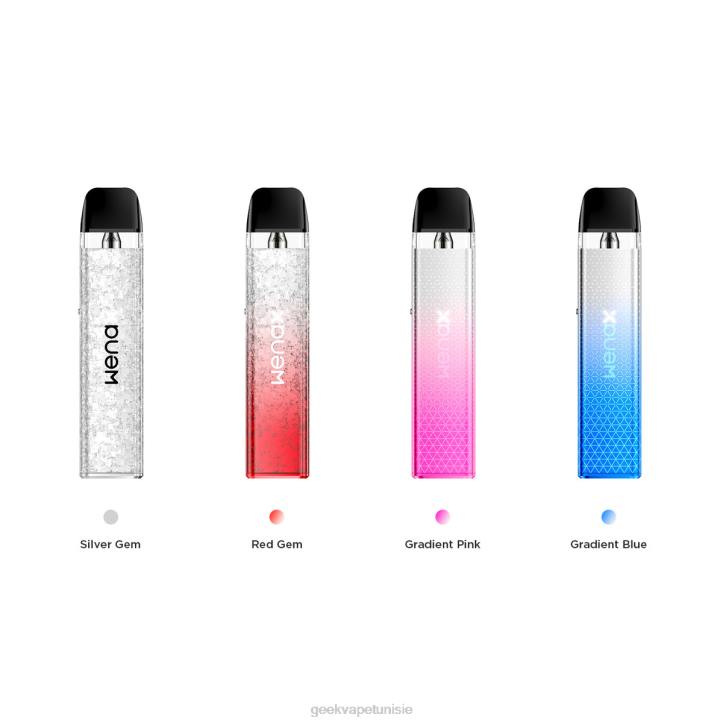 GeekVape Boutique - GeekVape wenax q mini kit 1000mah 2ml or dégradé ZJ6P79