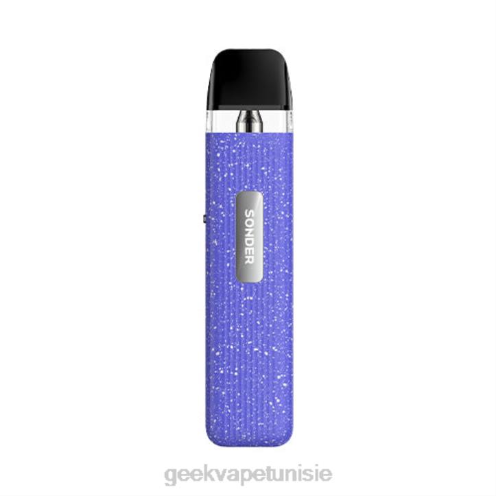 GeekVape Cigarette Electronique - GeekVape kit système sonder q pod 1000 mah blanc stellaire ZJ6P173