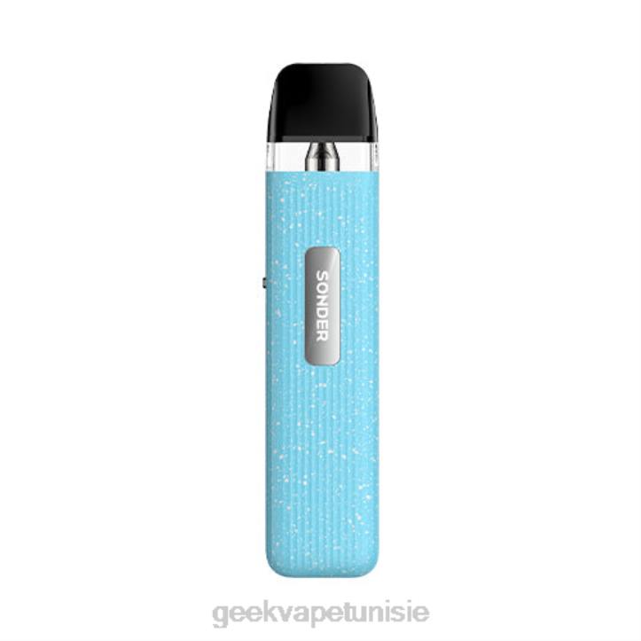 GeekVape Cigarette Electronique - GeekVape kit système sonder q pod 1000 mah blanc stellaire ZJ6P173