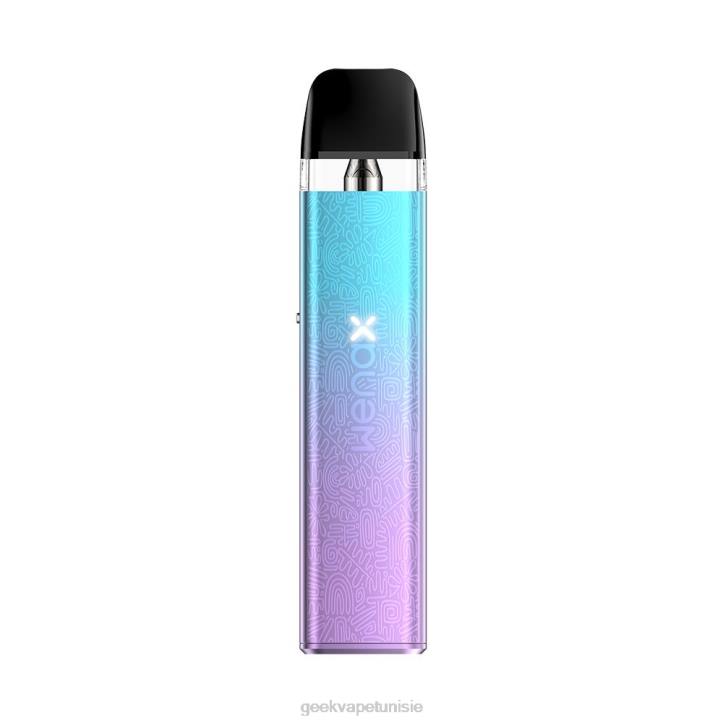 GeekVape On Sale - GeekVape wenax q mini kit 1000mah 2ml dégradé violet ZJ6P78