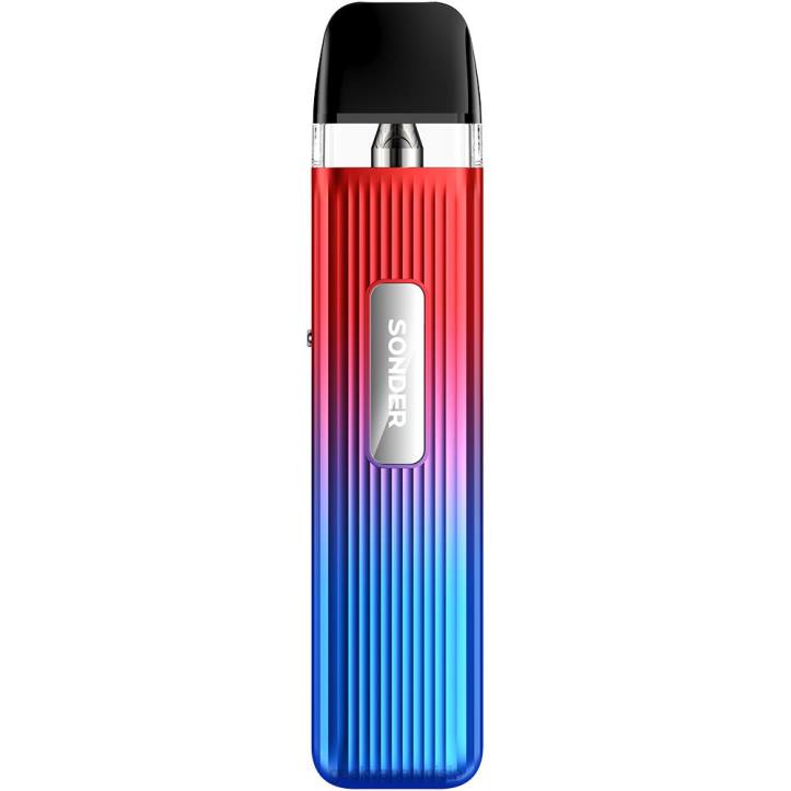 Geek Vape Prix Tunisie - GeekVape kit système sonder q pod 1000 mah rouge Bleu ZJ6P180