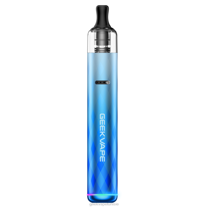 GeekVape Boutique - GeekVape kit stylo vape wenax s3 (stylet 3) 1100mah perle blanche ZJ6P63