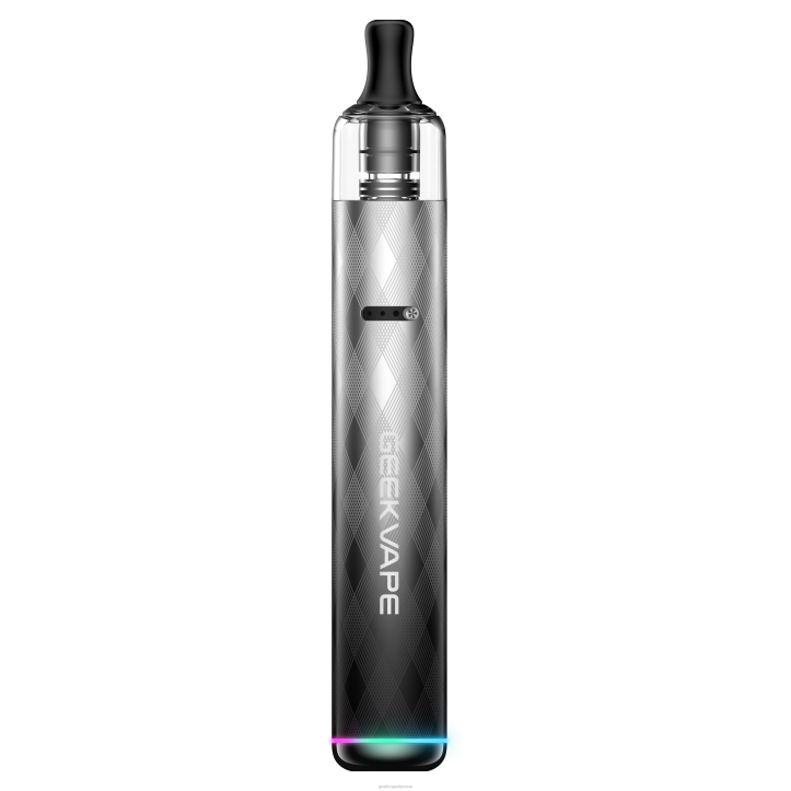 GeekVape On Sale - GeekVape kit stylo vape wenax s3 (stylet 3) 1100mah texture sombre ZJ6P62