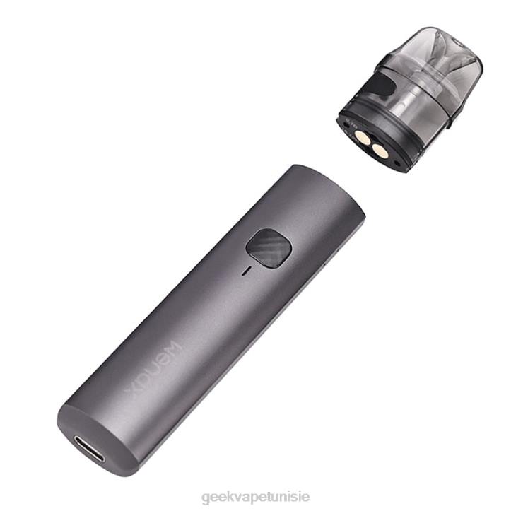 Geek Bar Tunisie - GeekVape kit de démarrage wenax h1 1000mah bronze à canon ZJ6P112