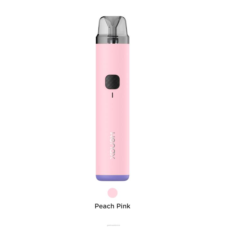 Geek Vape Prix Tunisie - GeekVape kit de démarrage wenax h1 1000mah rose pêche ZJ6P116