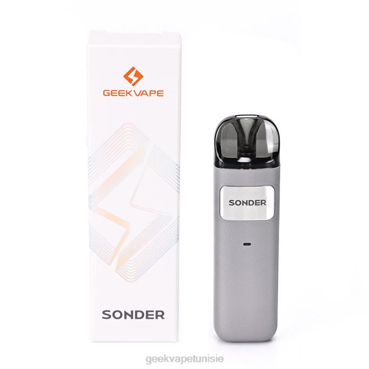 GeekVape Cigarette Electronique - GeekVape Kit système Sonder U Pod 1000 mah vin rouge ZJ6P133