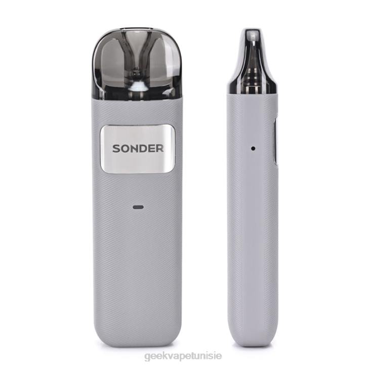 GeekVape Cigarette Electronique - GeekVape Kit système Sonder U Pod 1000 mah vin rouge ZJ6P133