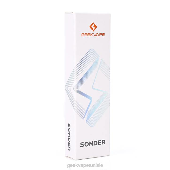 GeekVape On Sale - GeekVape Kit système Sonder U Pod 1000 mah glaçage céleste ZJ6P134