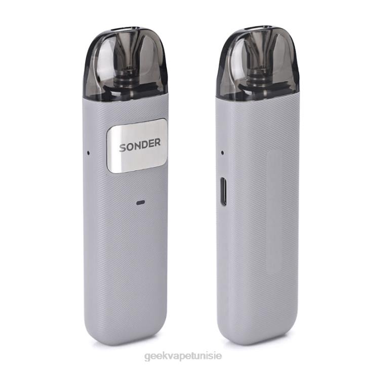 GeekVape On Sale - GeekVape Kit système Sonder U Pod 1000 mah glaçage céleste ZJ6P134