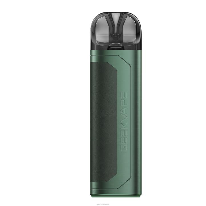 GeekVape Tunisie - GeekVape kit de dosettes au(aegis u) 800mah armée verte ZJ6P49