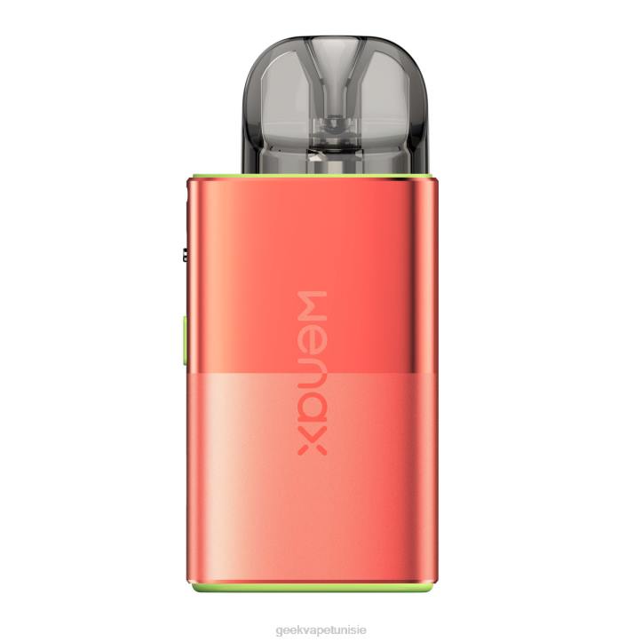 GeekVape Tunisie - GeekVape kit wenax u pod 1000 mah rose ZJ6P33