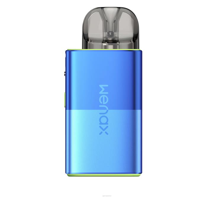 Geek Vape Tunisie - GeekVape kit wenax u pod 1000 mah bleu ZJ6P35