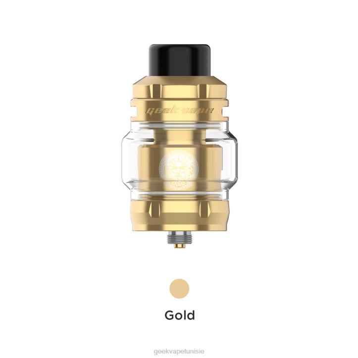 GeekVape Boutique - GeekVape réservoir z max bronze à canon ZJ6P215