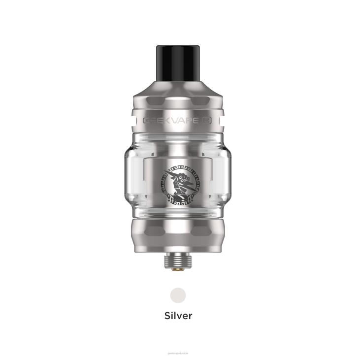 GeekVape Boutique - GeekVape z (zeus) nano 2 réservoir 3,5 ml mèche ZJ6P223