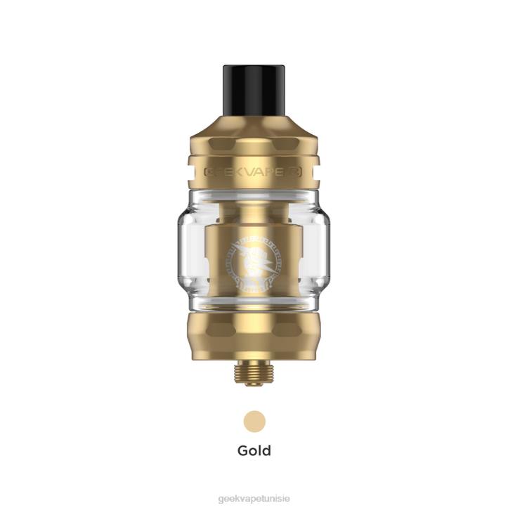 GeekVape Boutique - GeekVape z (zeus) nano 2 réservoir 3,5 ml mèche ZJ6P223