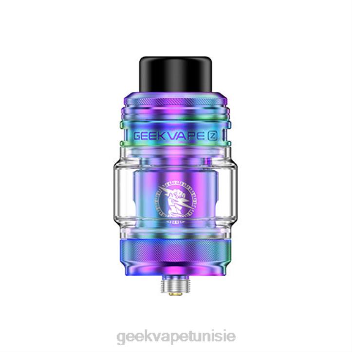 GeekVape Cigarette Electronique - GeekVape réservoir z (zeus) fli 5,5 ml arc-en-ciel ZJ6P237