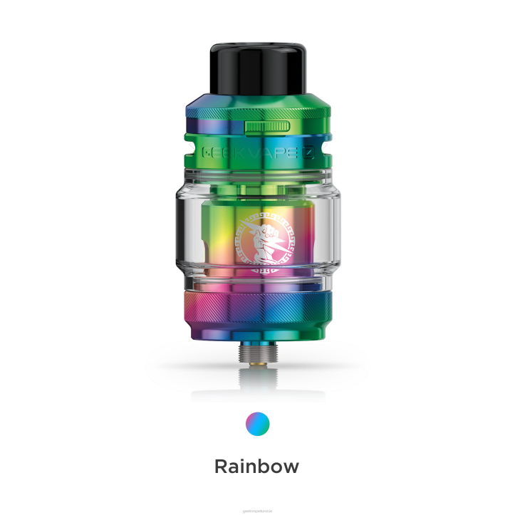 GeekVape On Sale - GeekVape réservoir z sub-ohm se 5,5 ml arc-en-ciel ZJ6P230