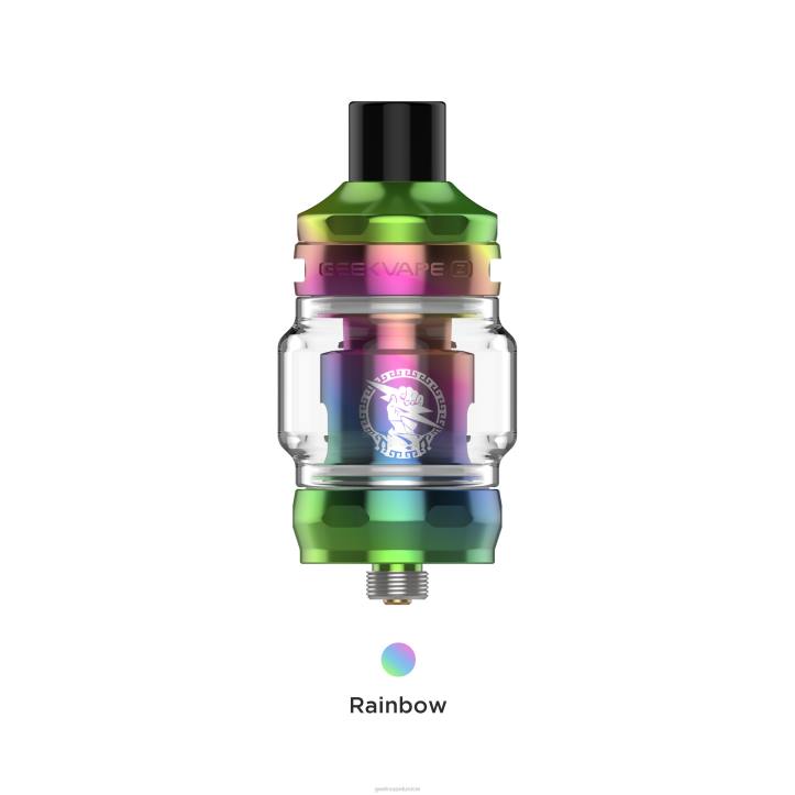 GeekVape On Sale - GeekVape z (zeus) nano 2 réservoir 3,5 ml arc-en-ciel ZJ6P222