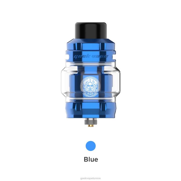 GeekVape Prix Tunisie - GeekVape réservoir z max bleu ZJ6P218