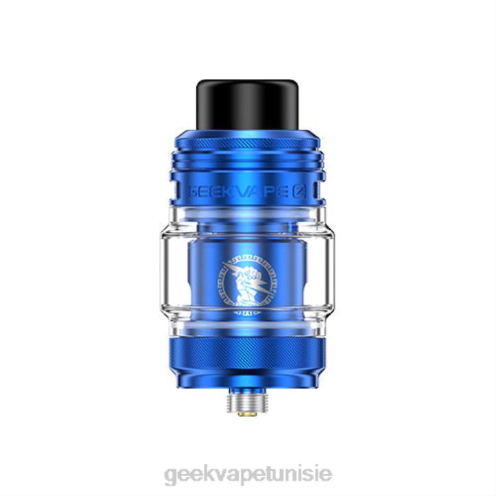 GeekVape Tunisie - GeekVape réservoir z (zeus) fli 5,5 ml bleu ZJ6P233