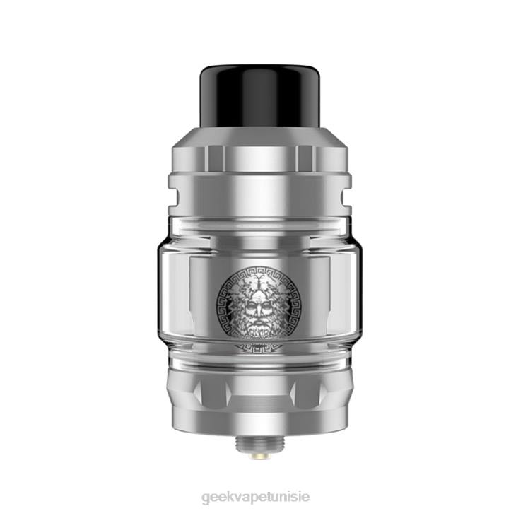 Geek Bar Tunisie - GeekVape réservoir sub-ohm z argent ZJ6P208