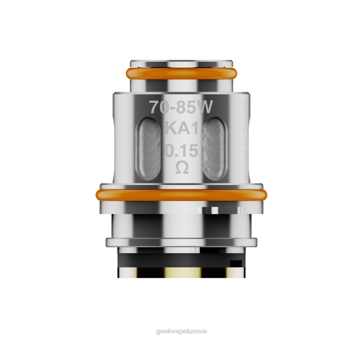 Geek Bar Tunisie - GeekVape réservoir z sub-ohm se 5,5 ml or ZJ6P232